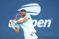 Nuno Borges pictured at the 2025 US Open | Image Source: Getty